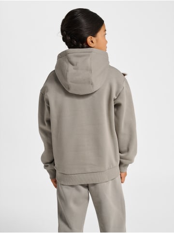 Hummel Kapuzenpullover Hmljr Loose Kinder in ROCK RIDGE