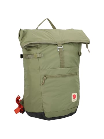 FJÄLLRÄVEN High Coast 24 Wanderrucksack 45 cm in green