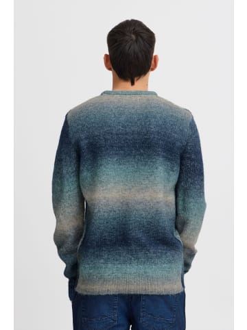 BLEND Strickpullover BHPullover in Blau