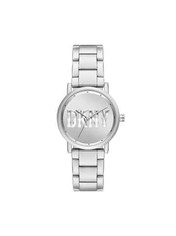 DKNY Armbanduhr in silber