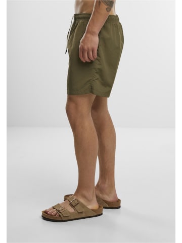 Brandit Beachwear - Bottoms in olive