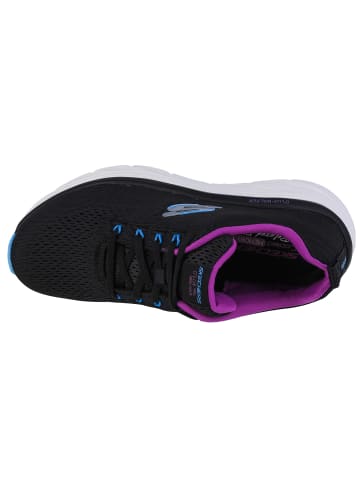 Skechers Skechers D'Lux Walker - Fresh Finesse in Schwarz