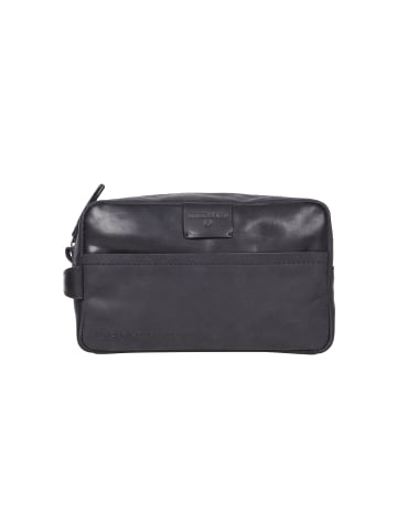 Strellson Kulturbeutel 'Brick Lane in Schwarz 24,00 x 14,00 x 11,00 cm'