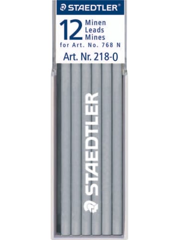Staedtler Spezialmine omnichrom weiß 12-er Etui