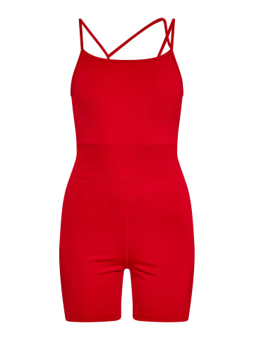 myMO ATHLSR Damen Jumper in Rot