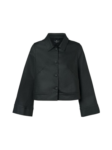 Mart Visser Jaily beschichtete Jacke Schwarz