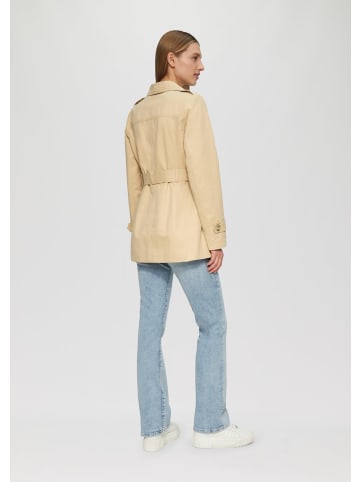 s.Oliver Outdoor-Jacke in 8404_sandstein