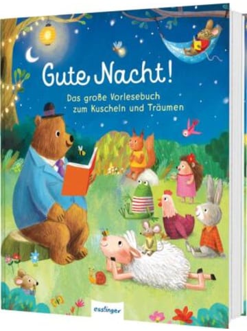 Esslinger Buch - Gute Nacht!
