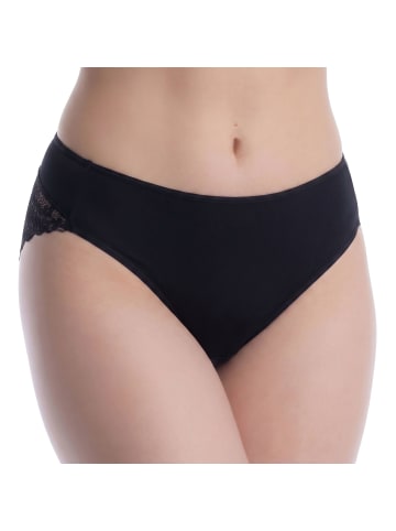 Janira Pantys in Black