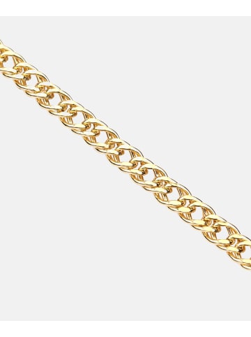 Diamant L'éternel Kette aus 375 Gelbgold