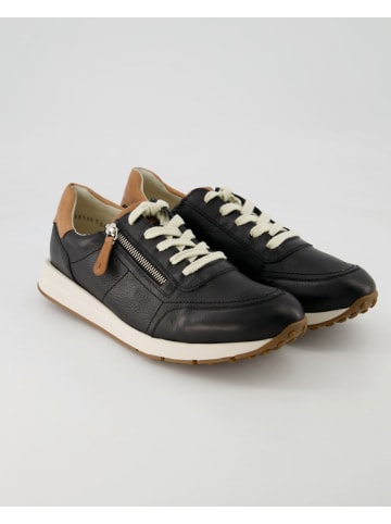 Paul Green Sneaker low in Schwarz