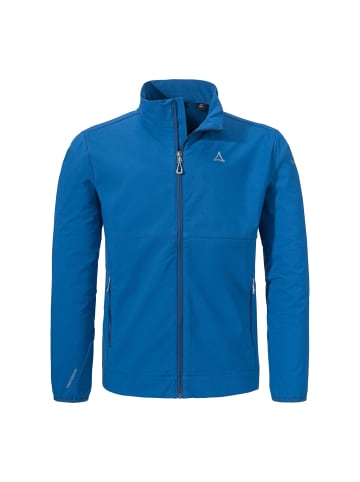Schöffel Softshelljacke Mirusha in cornflower blue