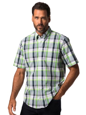 JP1880 Hemd in hellgrün