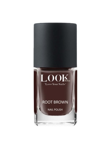 Look to Go Nagellack ROOT BROWN, 12ml