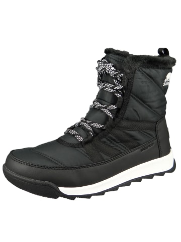 Sorel Stiefel Whitney Short Lace schwarz