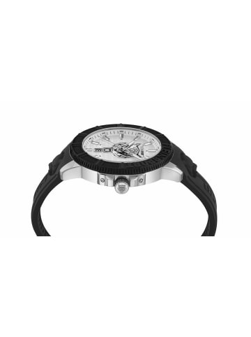 Plein Sport Analoguhr für Herren in Schwarz