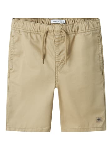 name it Shorts NKMRYAN JOG L TWILL SHORTS 7001-TF in twill