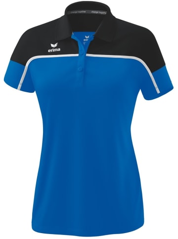 erima Polo "Change By Erima Poloshirt" in Blau