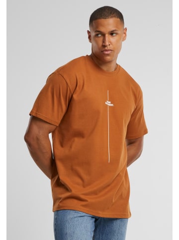 Merchcode Merchcode T-Shirts in toffee