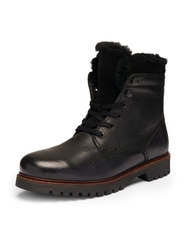 ara Schnürschuh in schwarz
