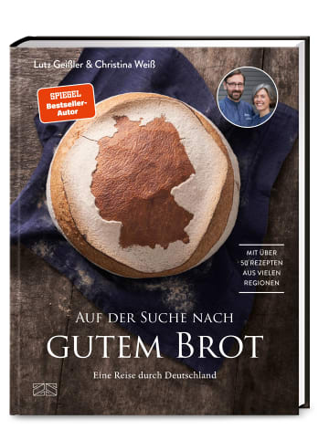 ZS Verlag Auf der Suche nach gutem Brot