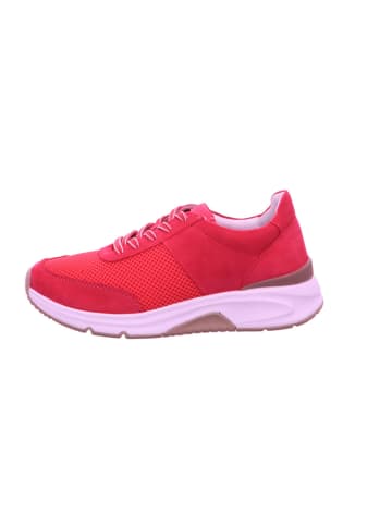 Gabor Sportschuhe in rot