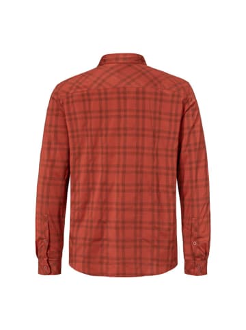 Schöffel Hemd "Shirt Style Fraris MEN" in dark crabapple