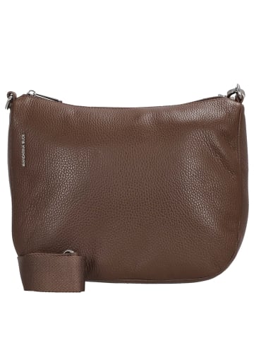 Mandarina Duck Mellow Leather Hobo - Umhängetasche 28.5 cm (milk chocolate) in milk chocolate