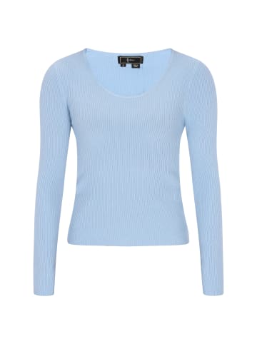 faina Women Sweater in light blue
