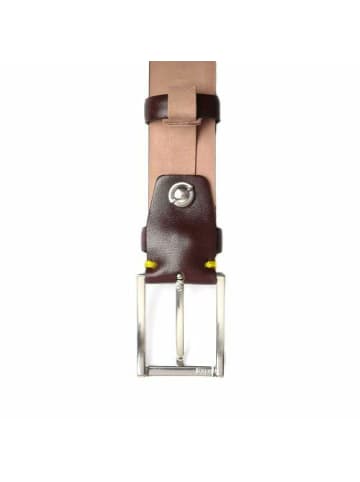 BGents Gürtel für Herren in braun
