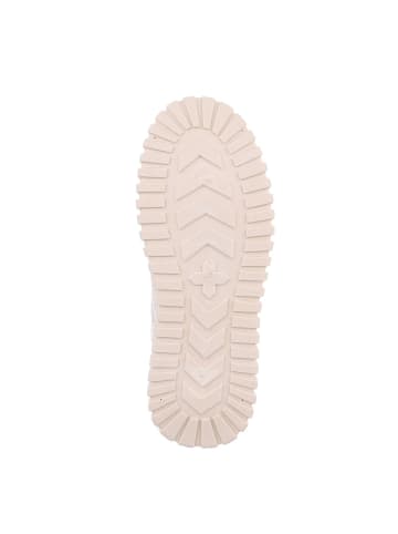 Ital-Design Freizeitschuh in Beige und Grün