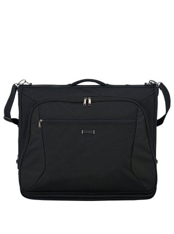 travelite Mobile Kleidersack "Business" 110 cm in schwarz