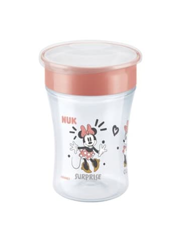 NUK Trinklernbecher Magic Cup 230 ml in Rosa