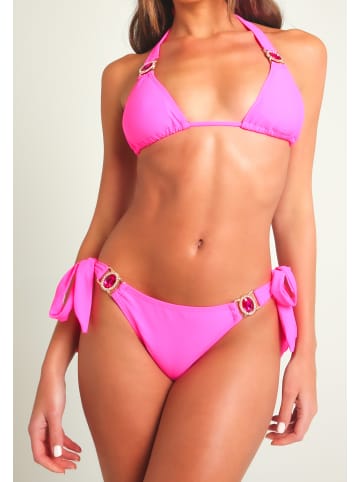 Moda Minx Bikini-Hose Amour in Hot Pink