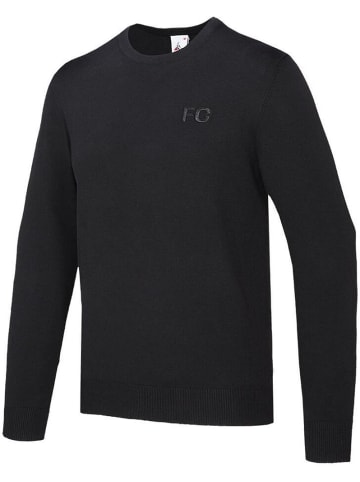 Fußballverein 1. FC Köln Pullover "Strickpullover Unter Den Ulmen" in Schwarz