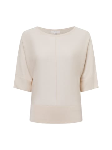 OPUS Strickshirt Peronika in beige