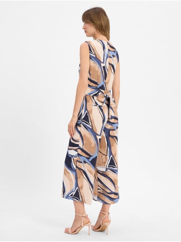 BETTY & CO Damen Jumpsuit in beige blau - 0001