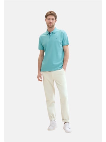 Tom Tailor Poloshirt in blau