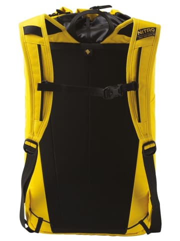 Nitro Rucksack FUSE in CYBER YELLOW