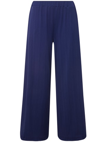 Ulla Popken Schlupfhose in marine