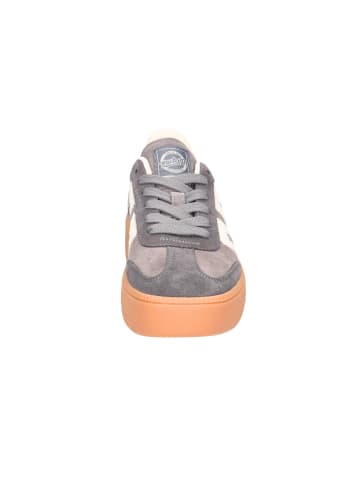 Back 70 Schnürschuh in grau