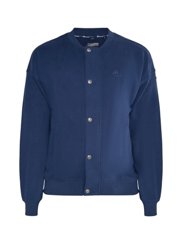 DreiMaster Vintage Sweatjacke in Marine