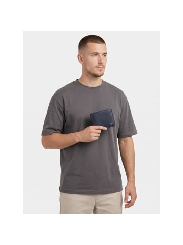 Golden Head Polo Geldbörse RFID Schutz Leder 12.5 cm marineblau