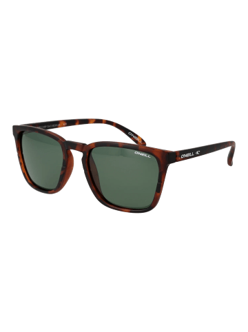 O'Neill Frauen Sonnenbrille Quadratisch Braun