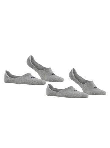 Burlington Socken 2er Pack in Grau