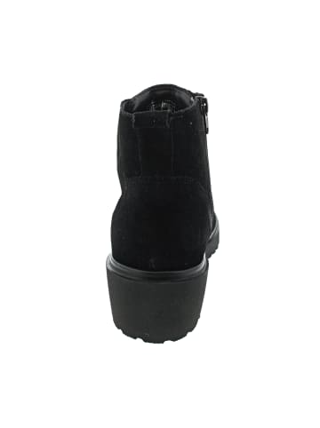 WALDLÄUFER H-Luise Schnürstiefel Schwarz