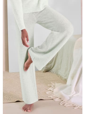 LASCANA Loungehose in lightblue