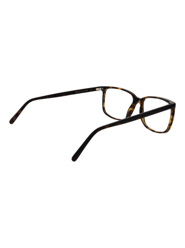 Andy Wolf Unisex Optische Fassungen Rechtwinklig Braun