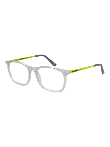 Skechers Männer Optische Fassungen Quadratisch Transparent