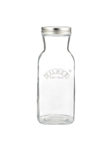 Kilner KILNER | Glasflasche, JUICE, klar, 1 L